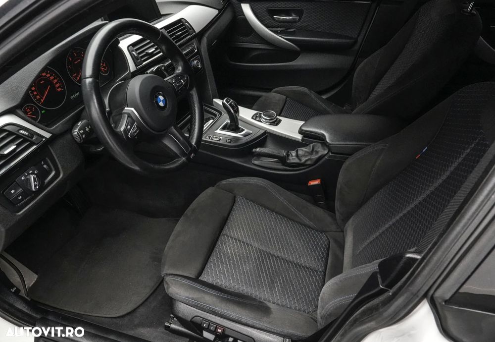 BMW Seria 4 435d xDrive AT M Sport - 11