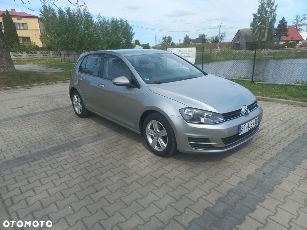 Volkswagen Golf 1.2 TSI BMT Trendline - 2