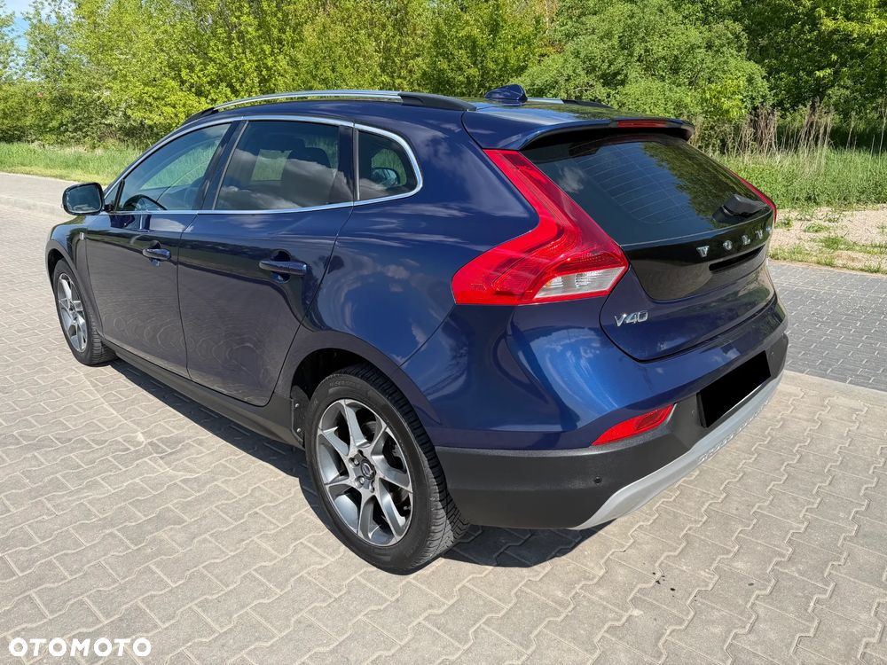 Volvo V40 Cross Country D2 Ocean Race - 7