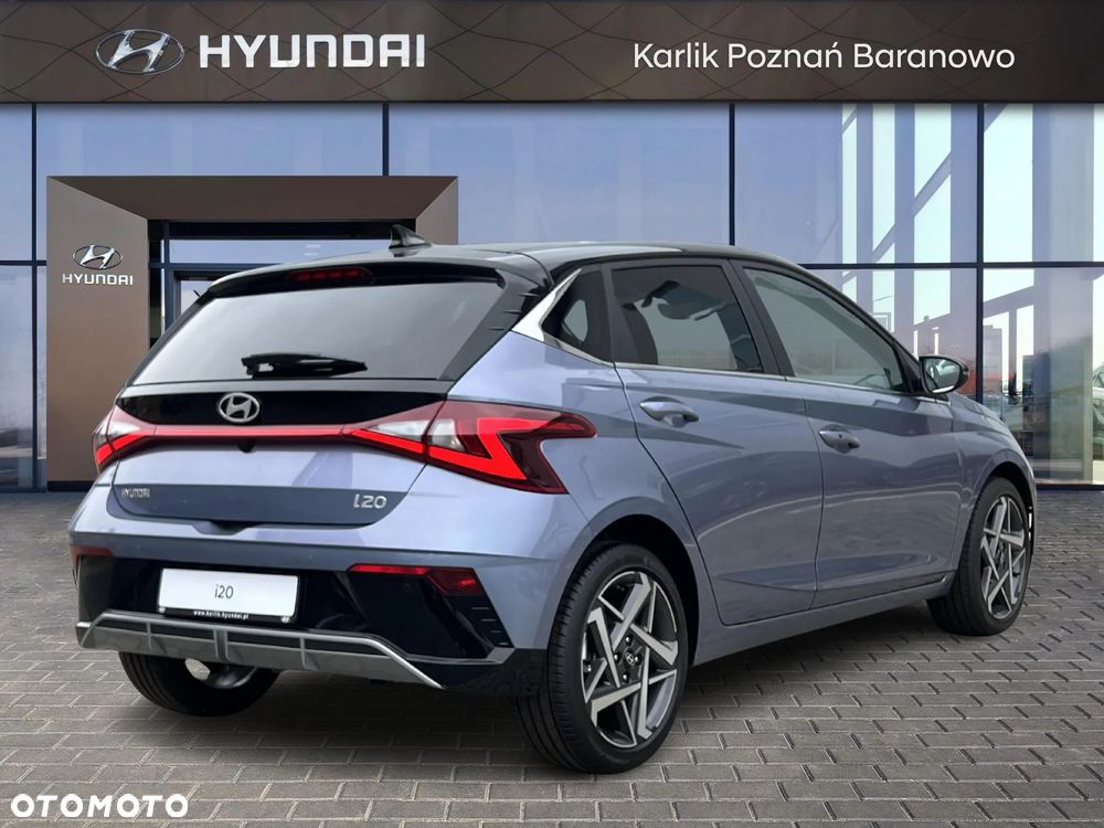 Hyundai i20 1.0 T-GDi Smart DCT - 5