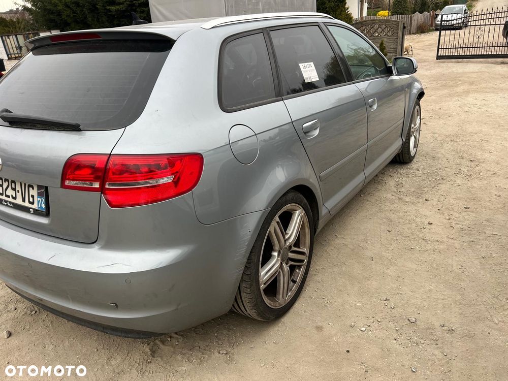 Audi A3 Sportback 1.4 TFSI S line Sportpaket (plus) - 6