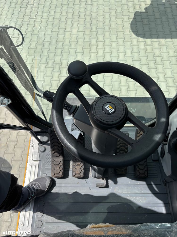 Caterpillar M314, Utilaj nou/nefolosit - 13