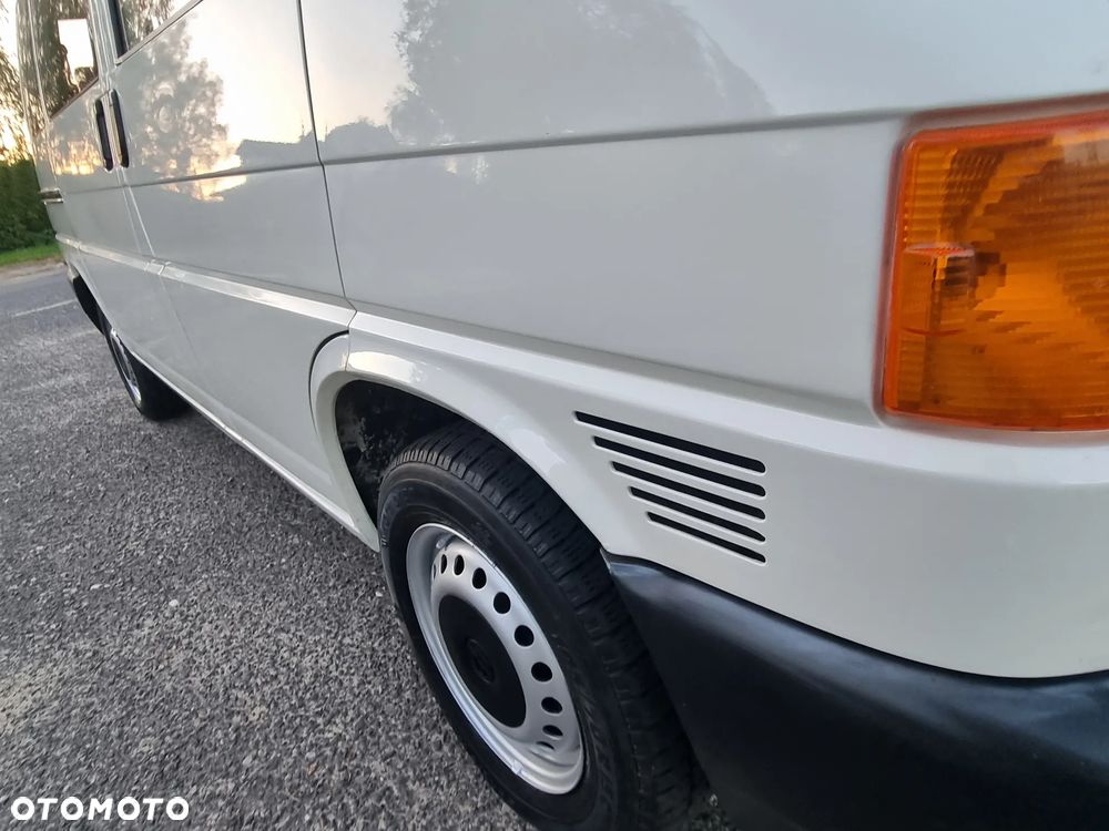 Volkswagen Transporter Standard - 8