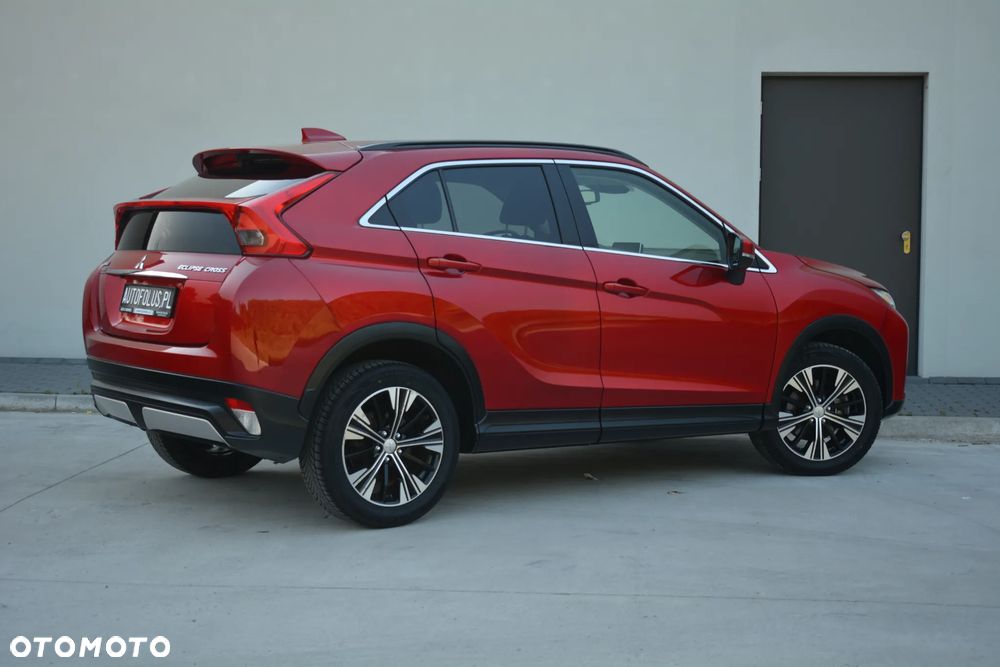 Mitsubishi Eclipse Cross - 17
