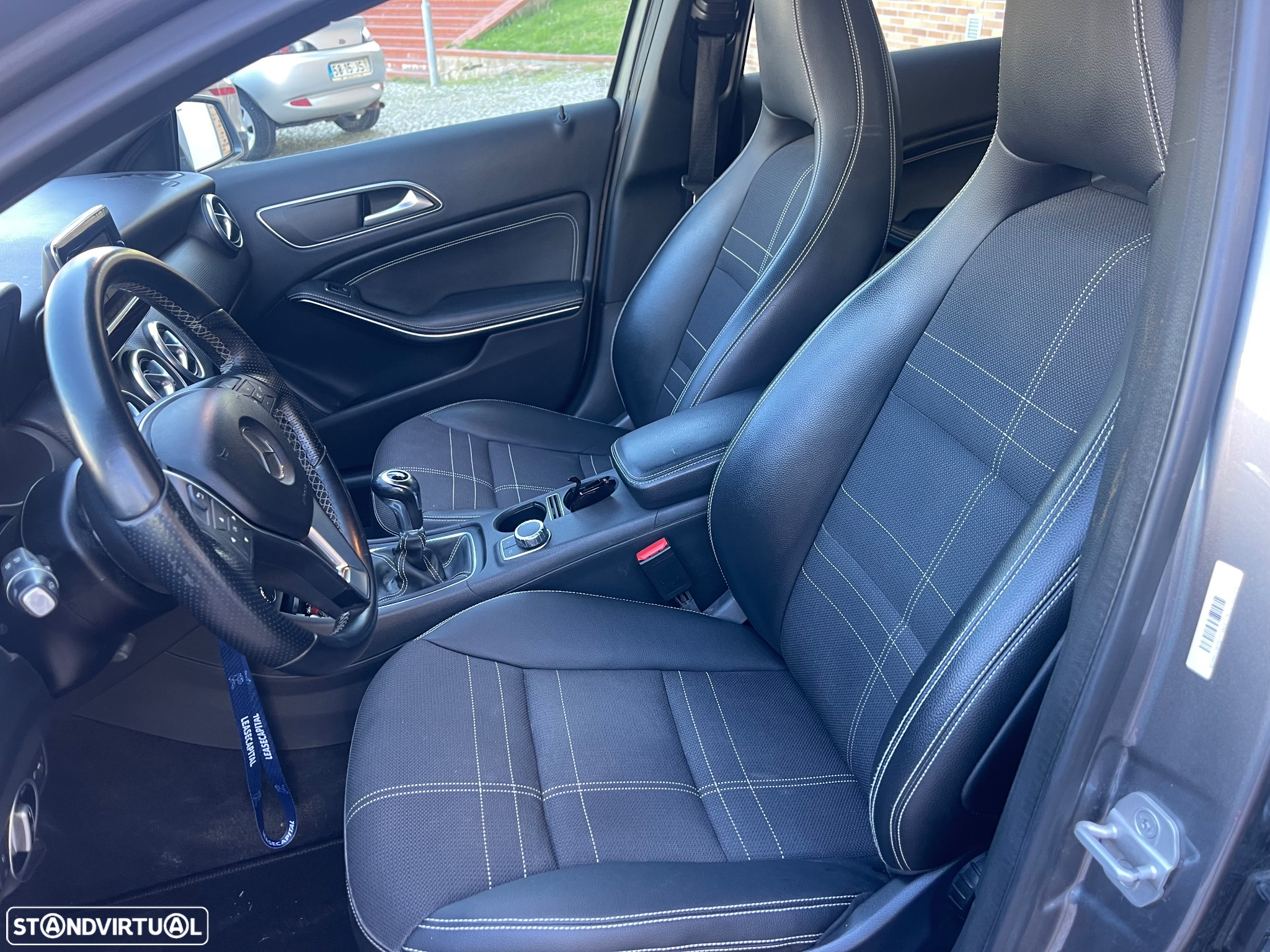 Mercedes-Benz A 180 CDi BE Edition Urban - 9