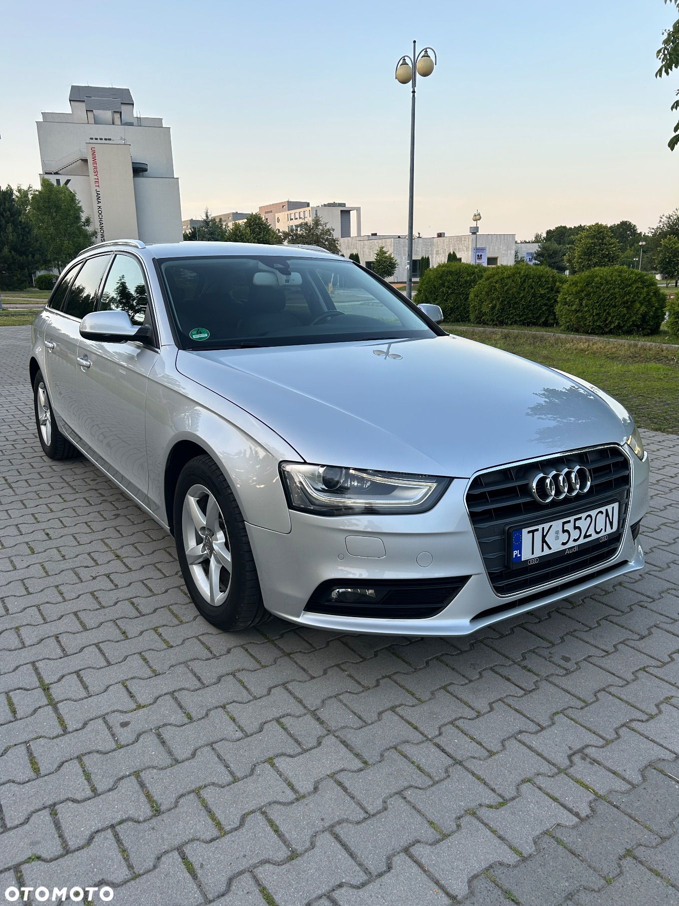 Audi A4 2.0 TDI - 1