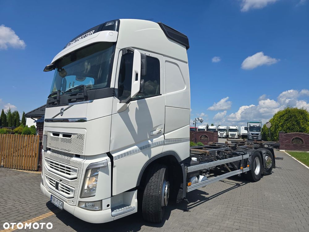 Volvo FH 460 - 4