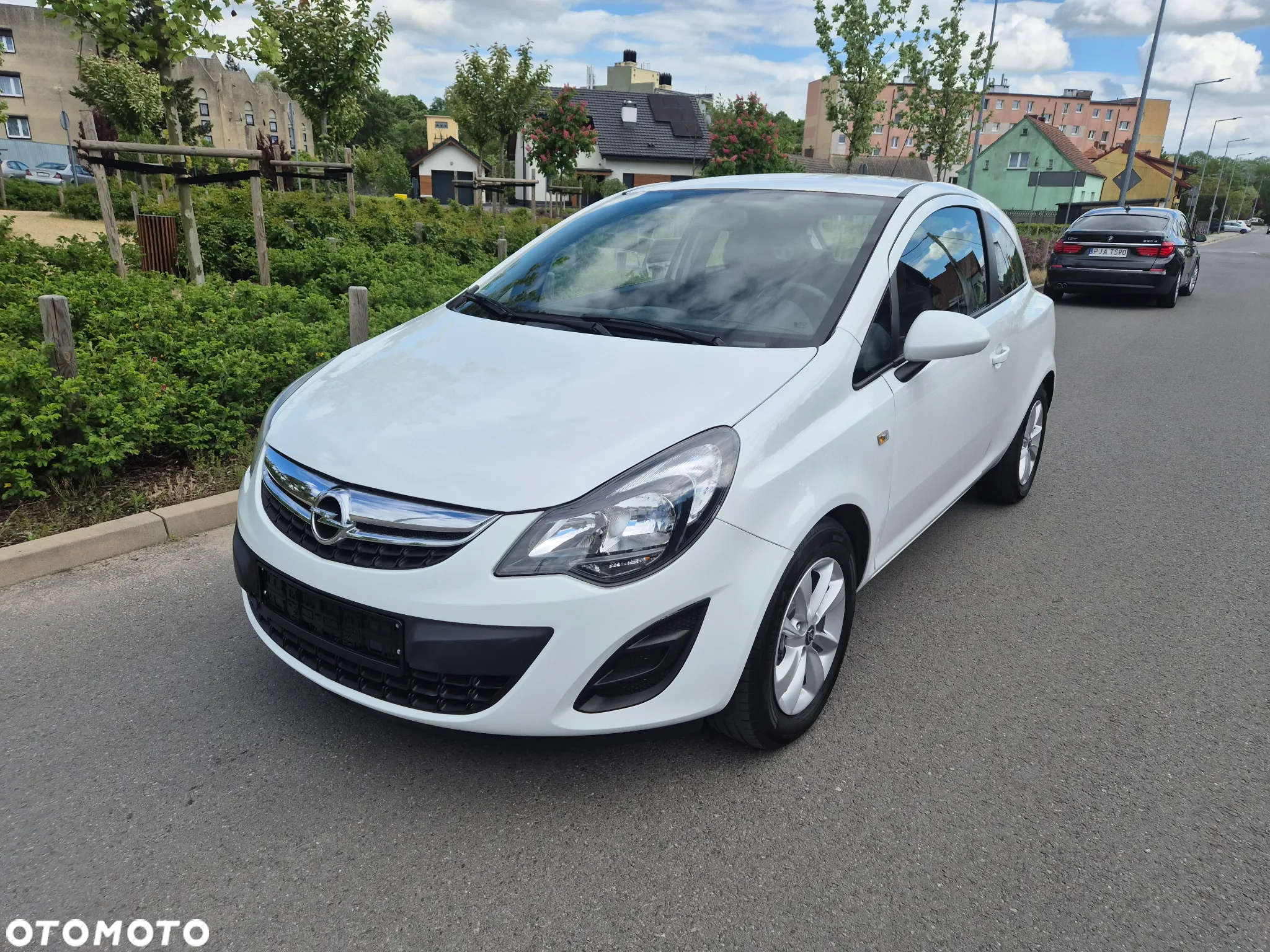 Opel Corsa 1.4 16V Navi - 15
