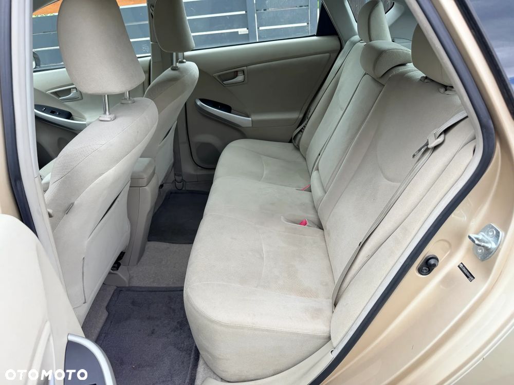 Toyota Prius 1.5 VVT-i Sol - 9