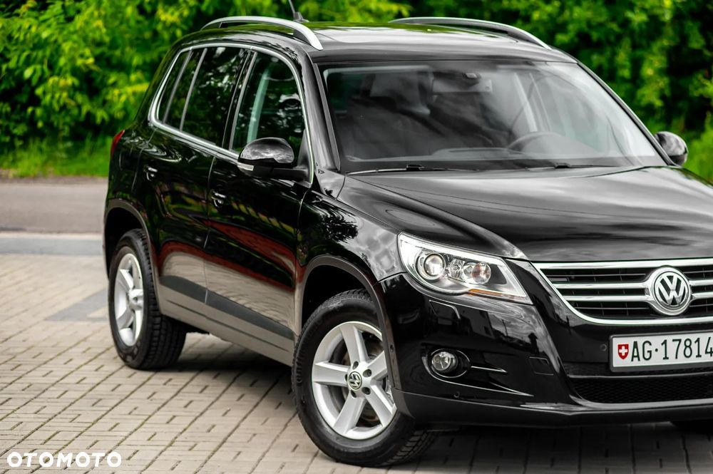 Volkswagen Tiguan 2.0 TSI 4Mot Sport DSG - 1