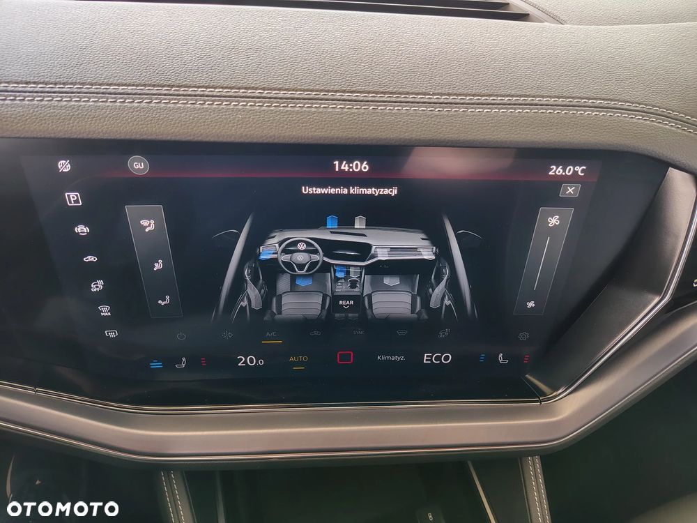 Volkswagen Touareg 3.0 V6 TDI 4Motion R-Line - 23