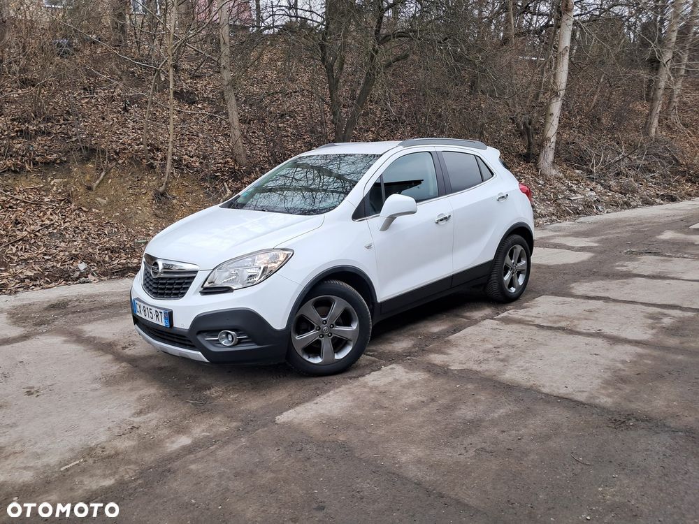 Opel Mokka 1.4 T Cosmo S&S 4x4 - 1