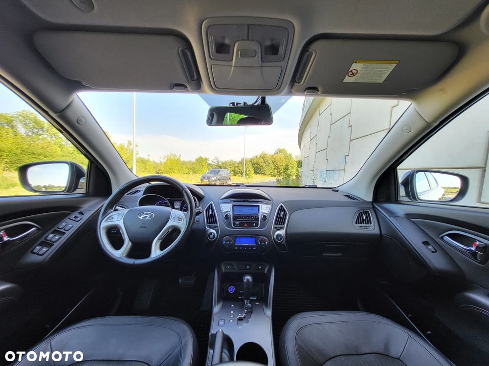 Hyundai ix35 - 15