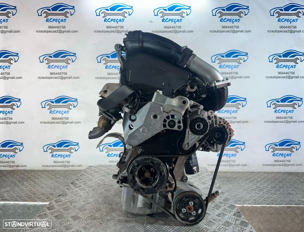 .Motor Completo VW Volkswagen Skoda Seat Audi AGN APG 125cv 1.8i 20v 1996-2000 - 7