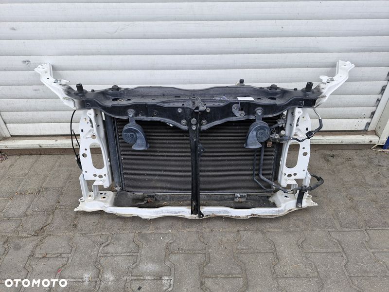 LEXUS LS460 LS IV 4 PAS PRZEDNI WZMOCNIENIE CZOŁOWE WENTYLATOR CHŁODNICE - 3