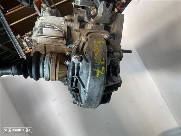CAIXA DE VELOCIDADES OPEL INSIGNIA - 2