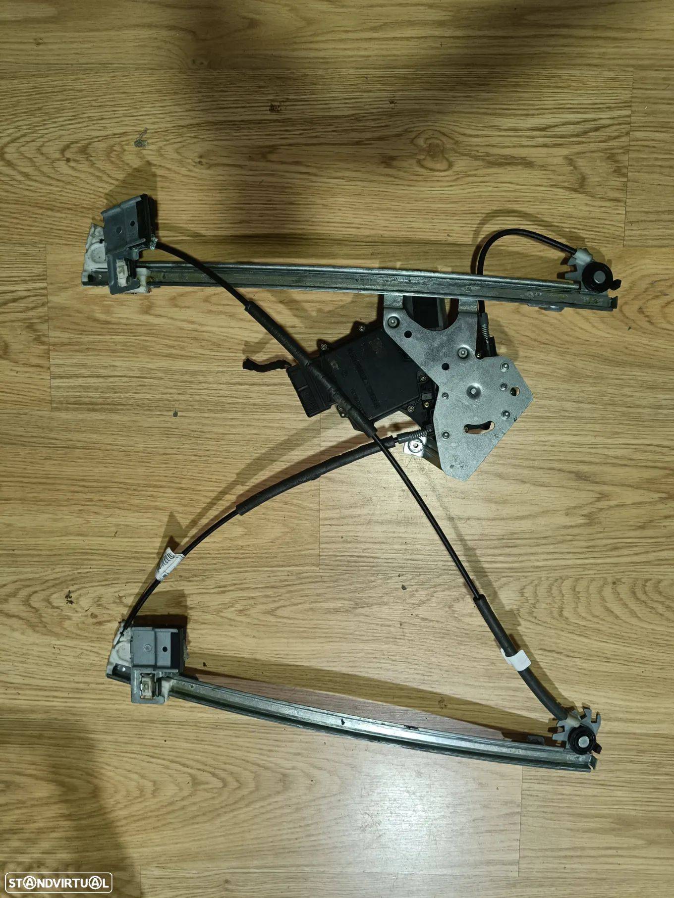 elevador frente esquerdo SEAT Alhambra 2002 / VW sharan 2002 - 1