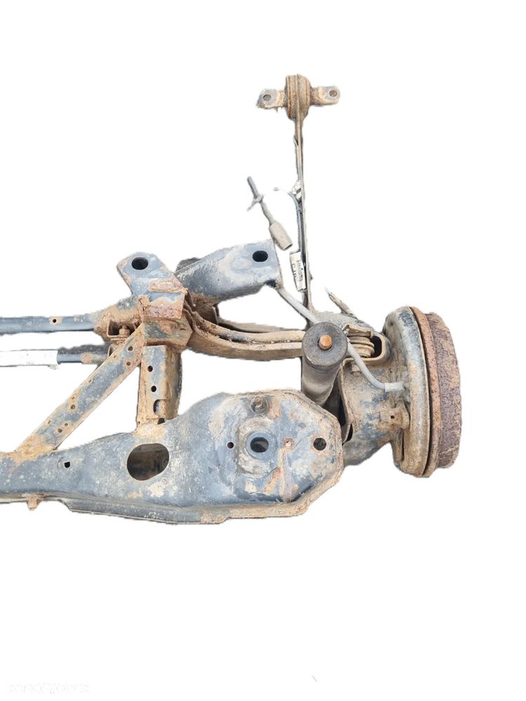 FORD FOCUS MK2 04-11 1,6 HDI HB BELKA TYLNA ZAWIESZENIA TYLNEGO FOMOCO * - 4