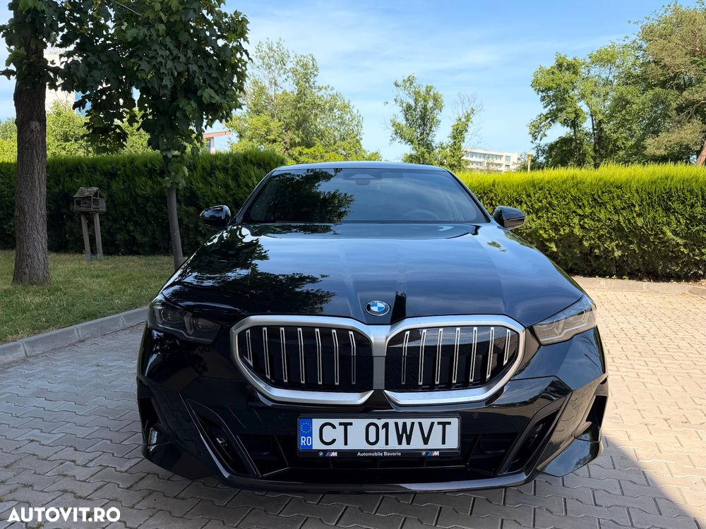 BMW Seria 5 520d Aut. - 4