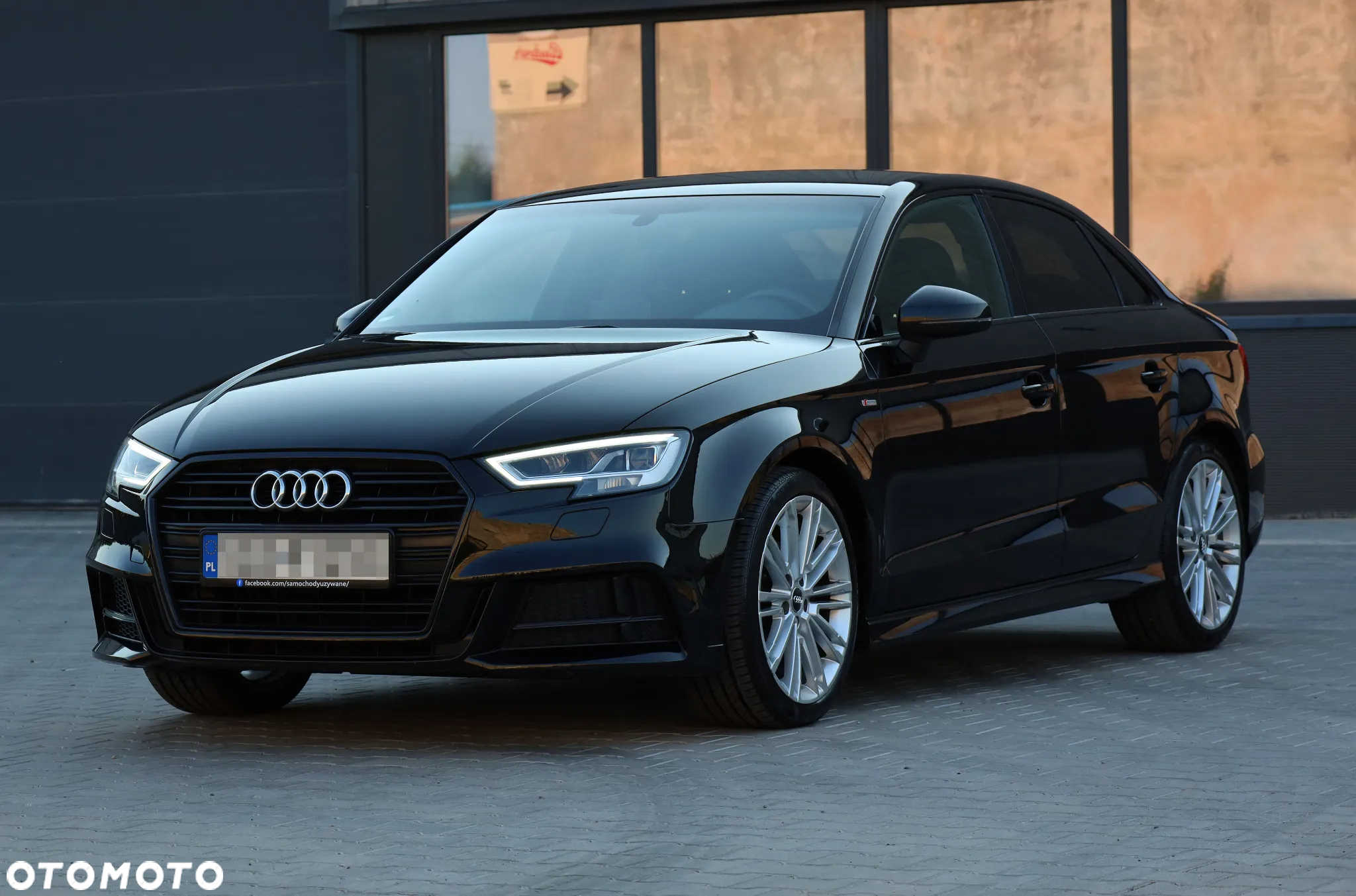 Audi A3 Limousine 1.5 TFSI Sport - 34