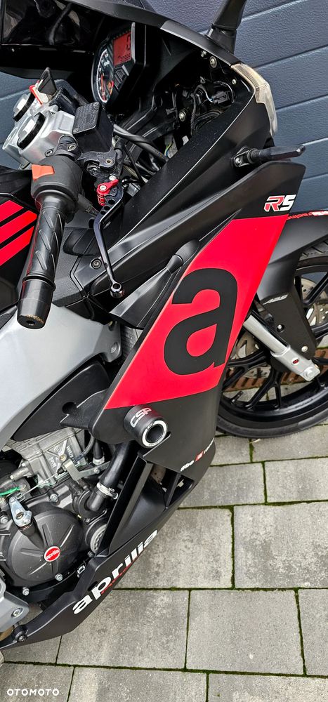 Aprilia RS - 13
