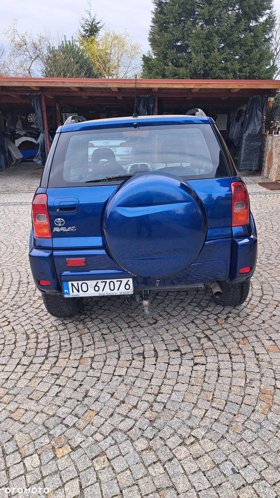 Toyota RAV4 2.0 D-4D Luna - 3