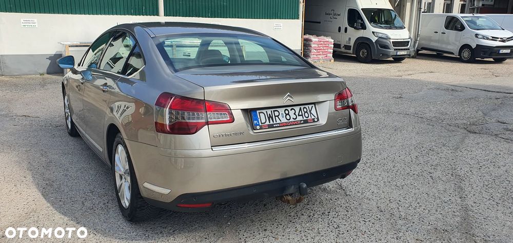 Citroën C5 HDi 140 FAP Exclusive - 13