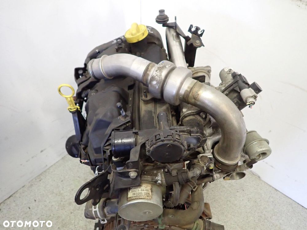 NOTE E11 06-09 1.5 DCI SILNIK MOTOR DIESEL - 10