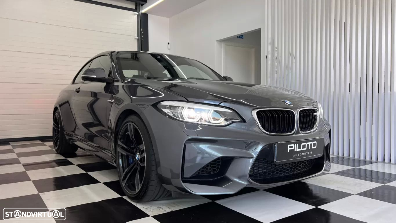 BMW M2 - 5