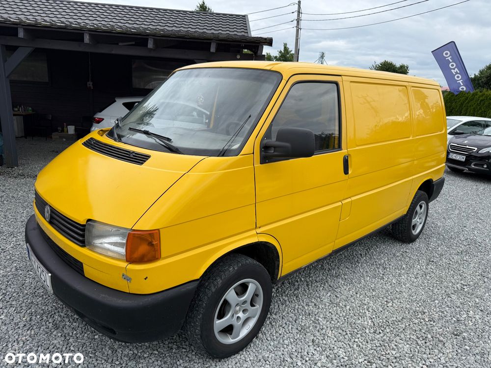 Volkswagen Transporter Standard - 8