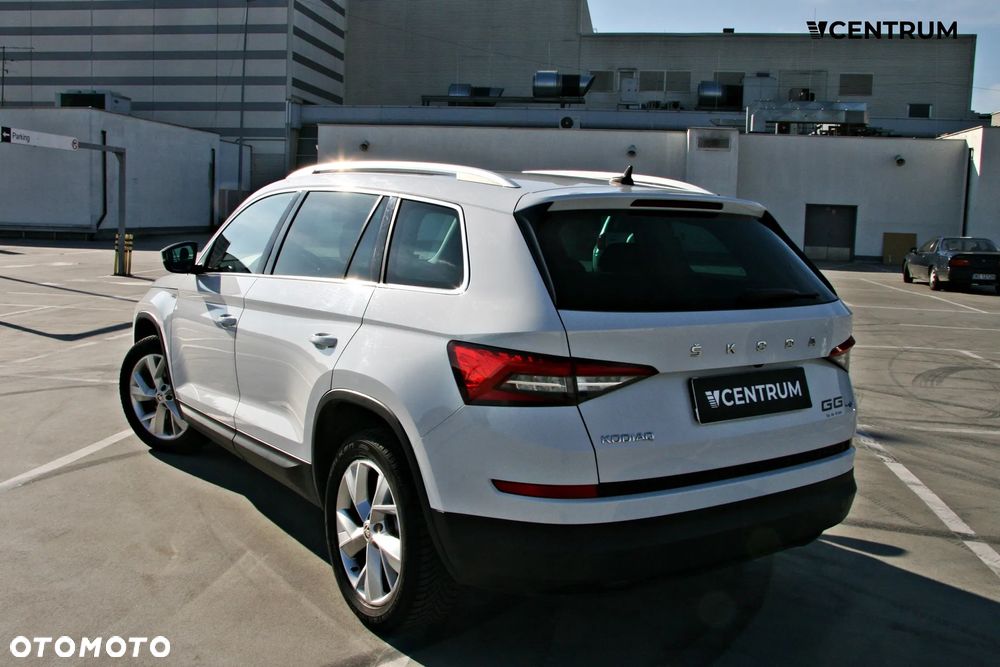 Skoda Kodiaq 2.0 TSI 4x4 Style DSG - 7