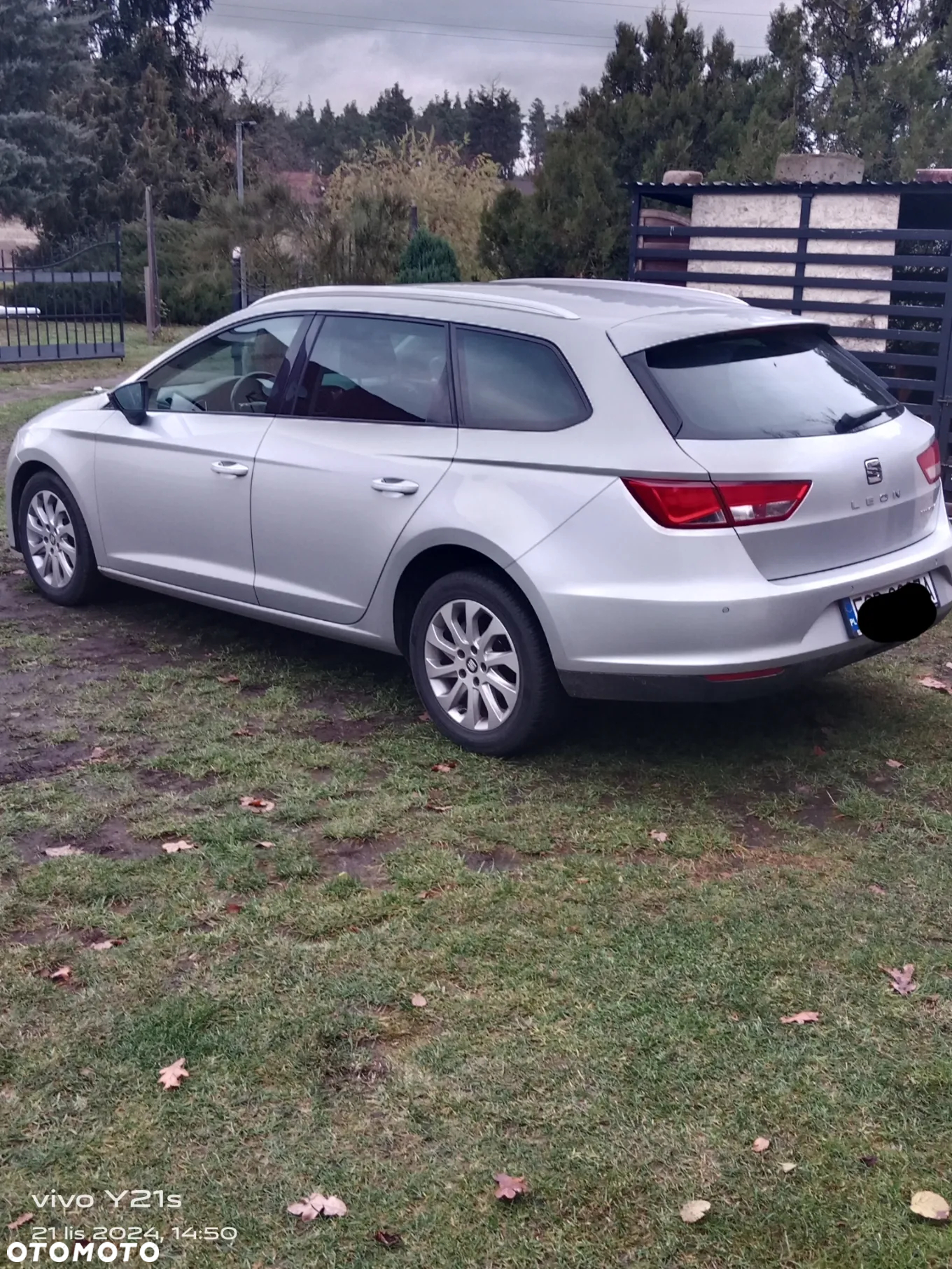 Seat Leon ST 1.6 TDI Ecomotive Reference - 10