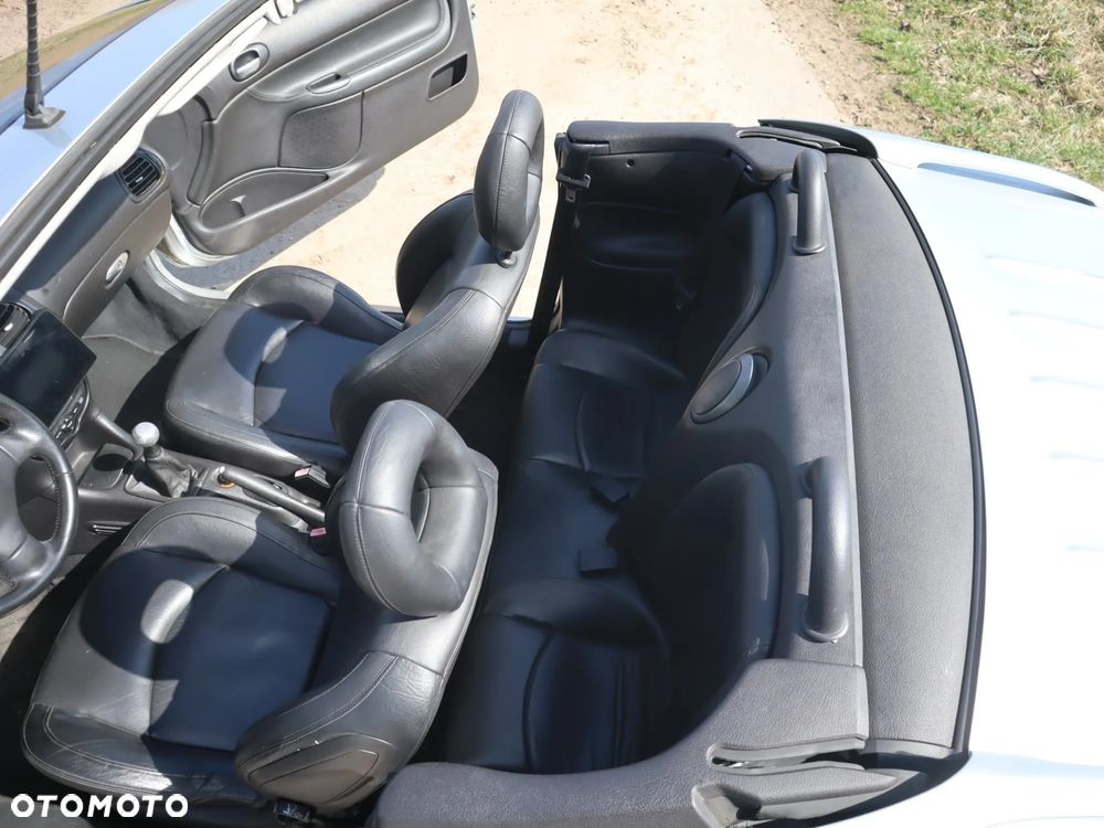 Peugeot 206 135 Sport - 20