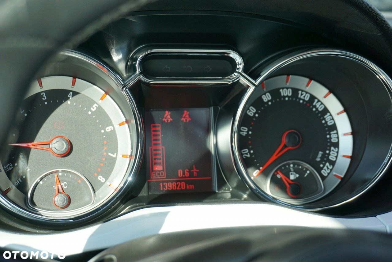 Opel Adam 1.4 Black Jack - 17