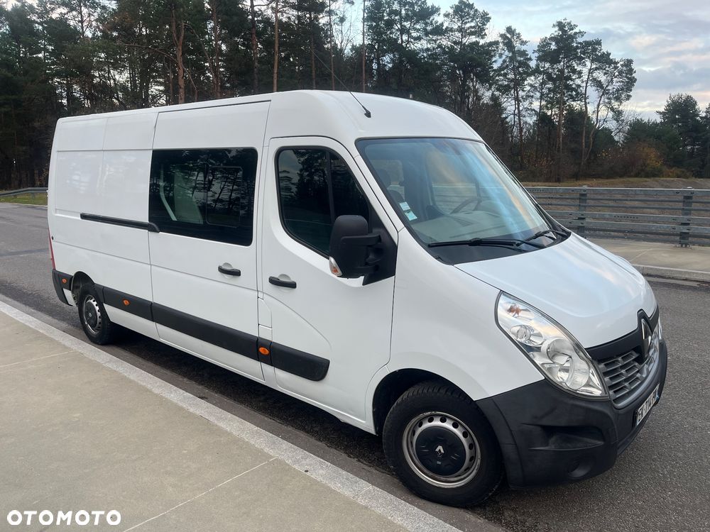 Renault Master L3H2 doka - 1