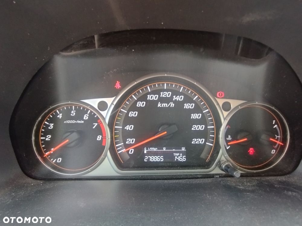 Honda CR-V 2.0 LS - 7