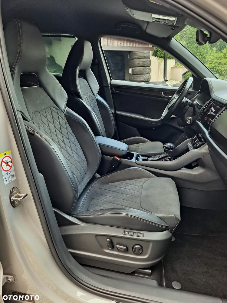 Skoda Kodiaq 2.0 TDI 4x4 Sportline DSG - 32
