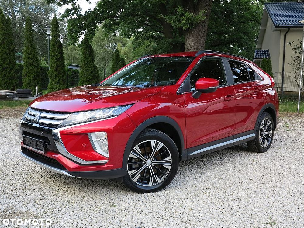 Mitsubishi Eclipse Cross 1.5 T-MIVEC ClearTec 2WD Diamant Edition Plus - 3