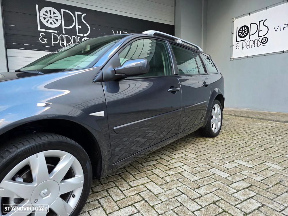 Renault Mégane Break 1.5 dCi SE Exclusive S - 22