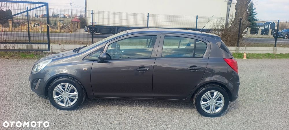 Opel Corsa 1.2 16V Silverline - 11