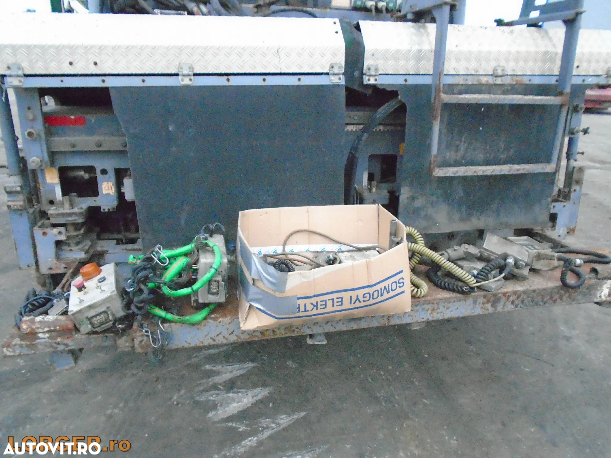 Vogele Super 1600-1 - 7