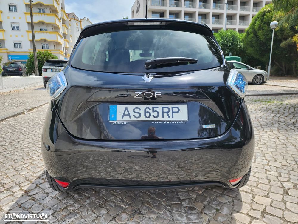 Renault Zoe (c/ Bateria) Limited 40 - 6