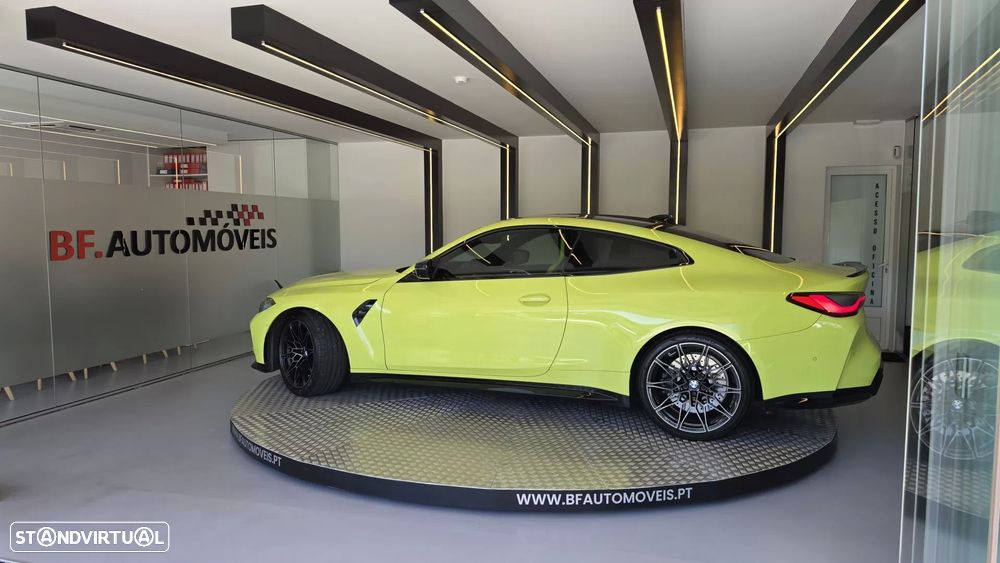 BMW M4 Competition - 15