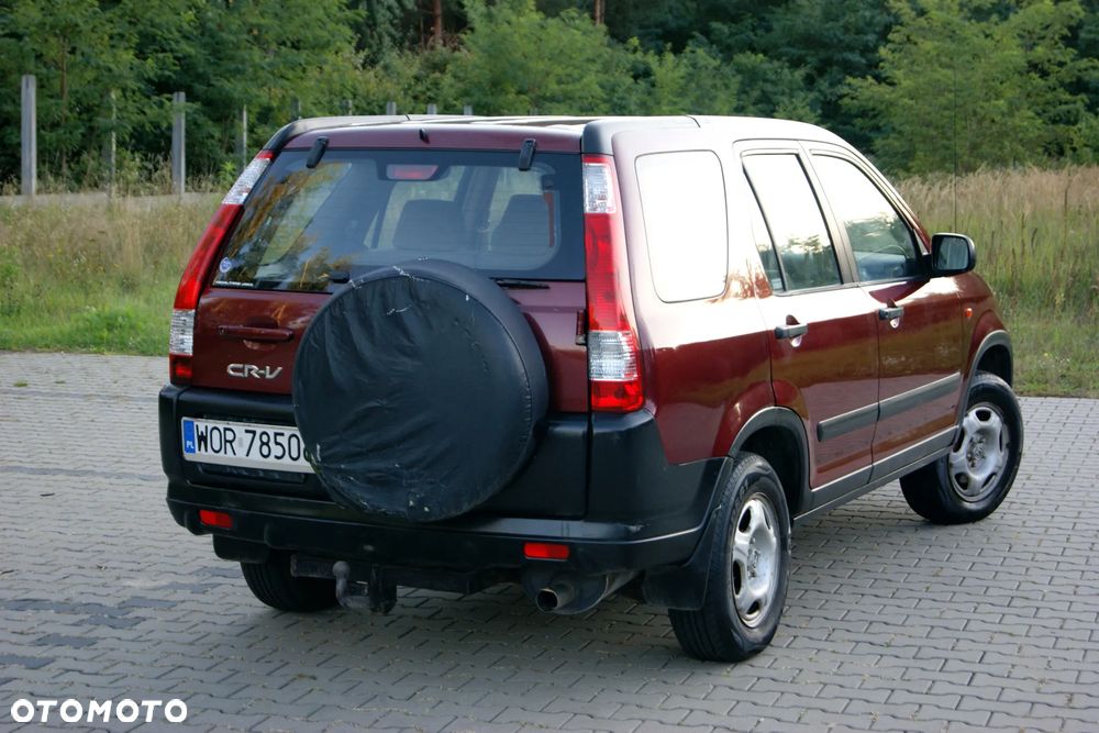 Honda CR-V - 13