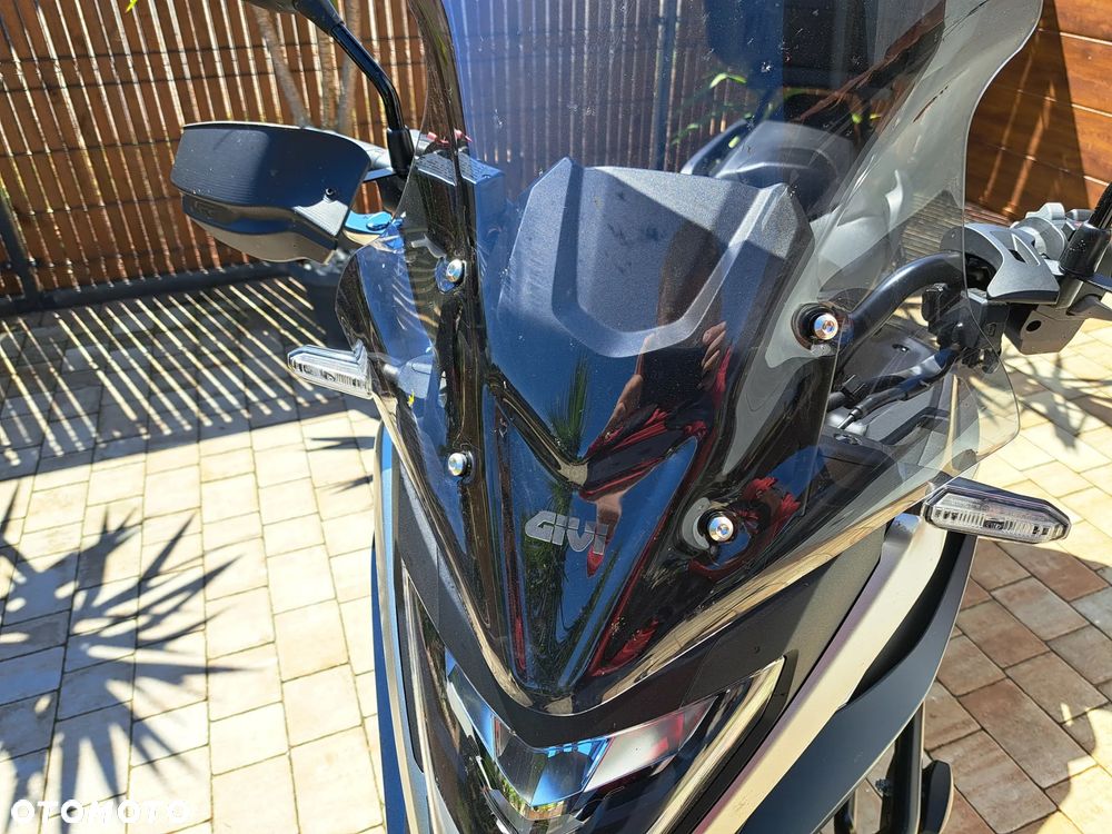 Honda NC - 11