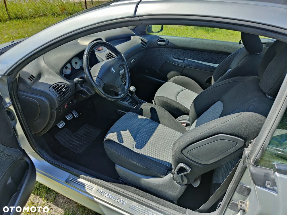 Peugeot 206 1.6 Quiksilver - 9