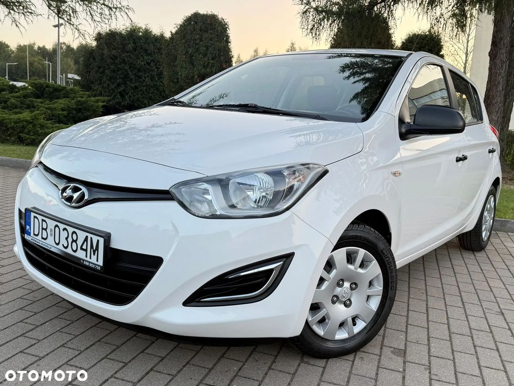 Hyundai i20 1.25 Classic + - 14