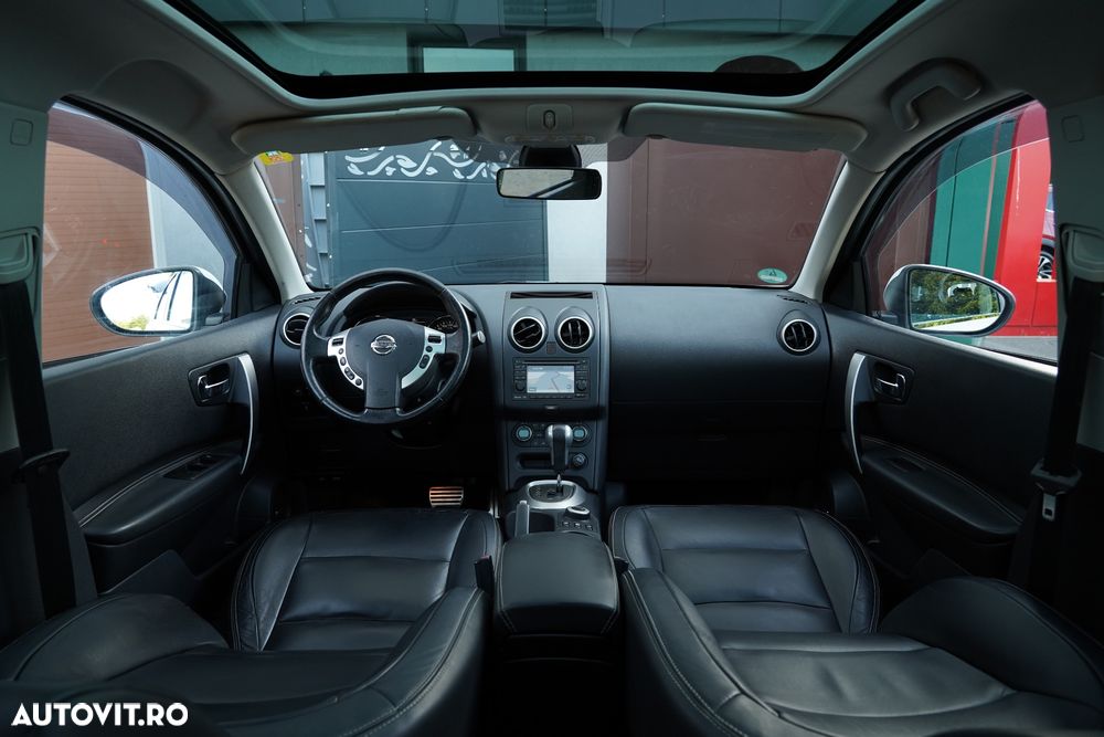 Nissan Qashqai 2.0 DCI All Mode 4x4 Aut Tekna Plus - 5