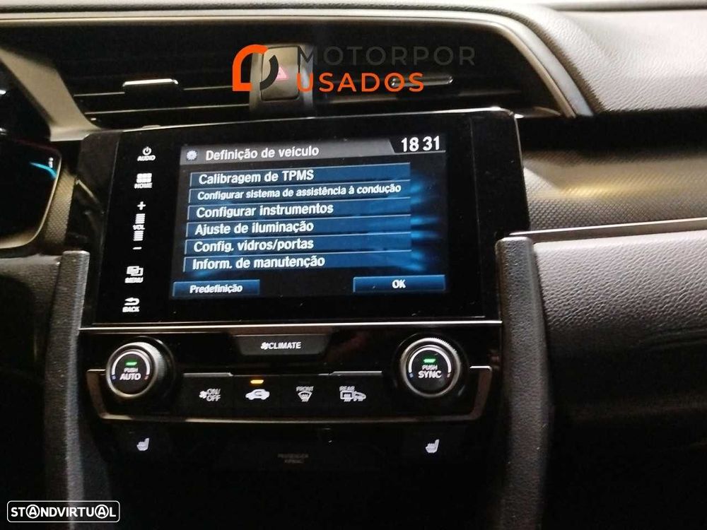 Honda Civic 1.0 i-VTEC Executive Premium - 20