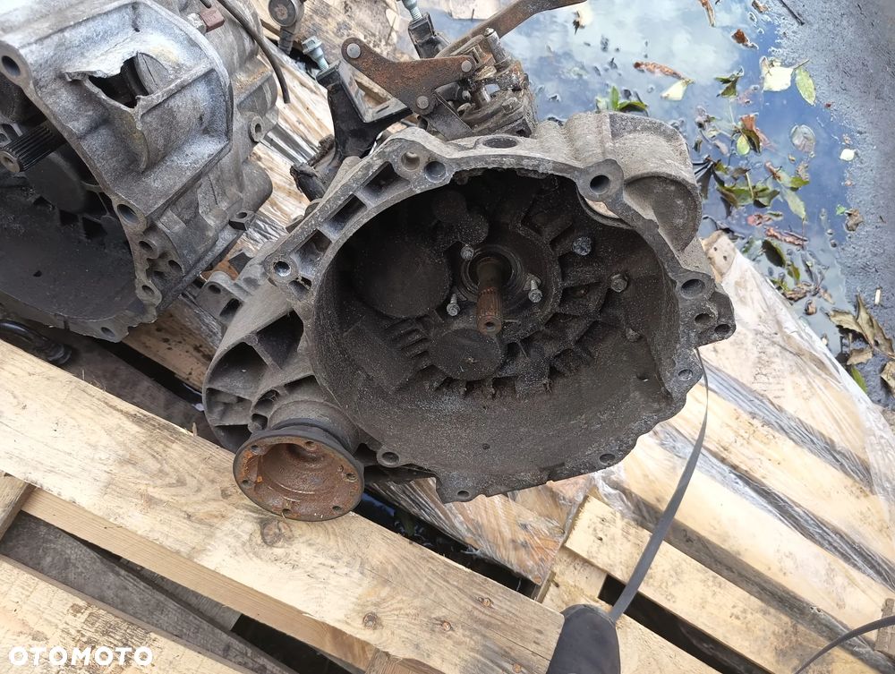 skrzynia biegów vw seat skoda 1.9 tdi 6b 130km FSW - 2